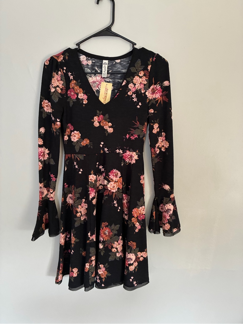 American Rag long sleeve dress women’s XS